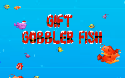 Gift Gobbler Fish