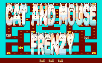 Cat & Mouse Frenzy