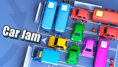 Car Parking Jam