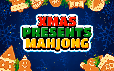 Xmas Presents Mahjong