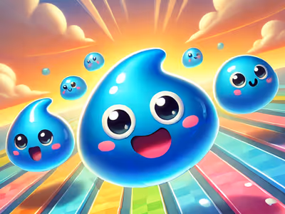 Slime Rush