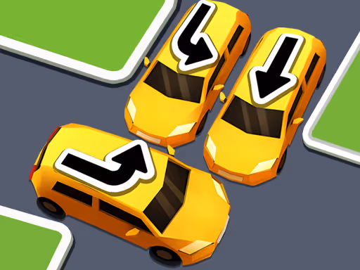 Traffic Escape Puzzle