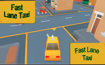 Fast Lane Taxi