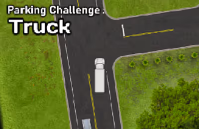 Parking Challenge - Truck