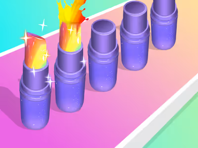 Lipstick Collector Run