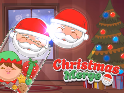Christmas Merge