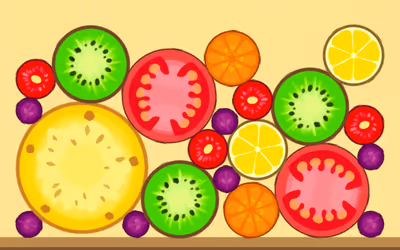 Mega Watermelon Merge