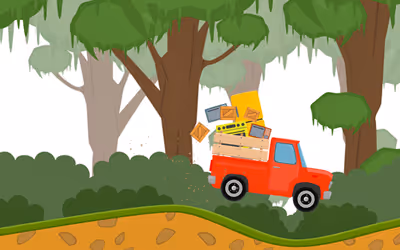 Pickup Driver