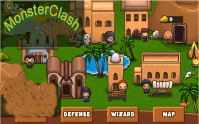 Monster Clash