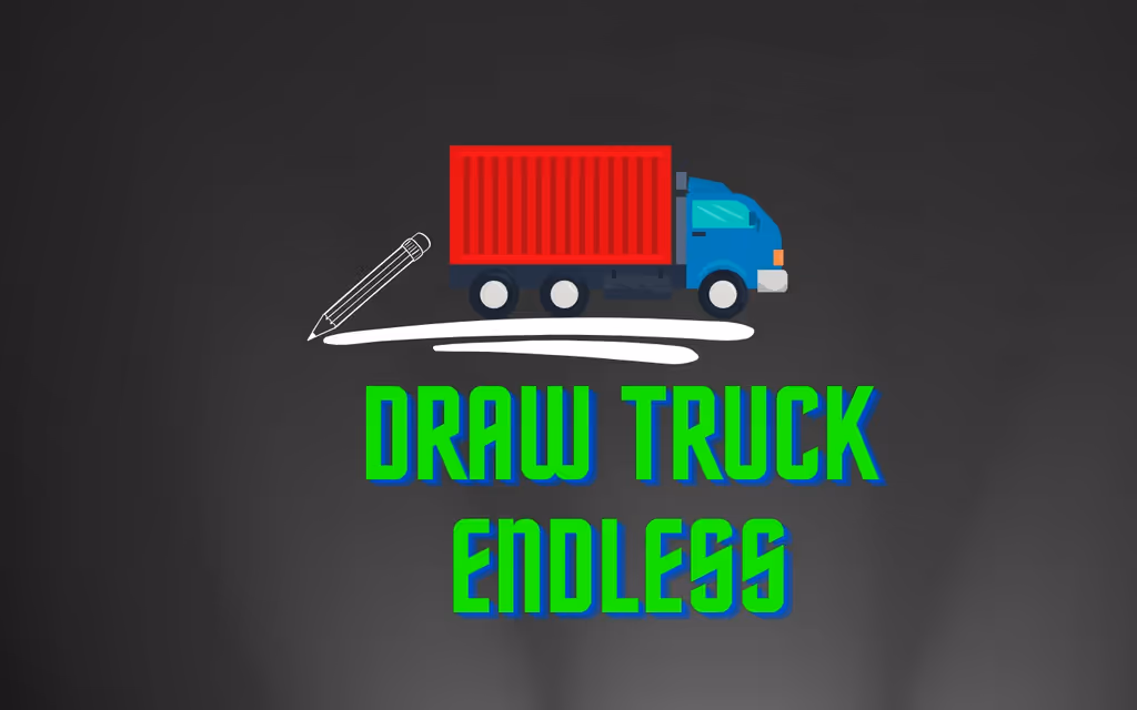 Draw Truck Endless