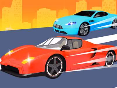 Wild Race Master 3d