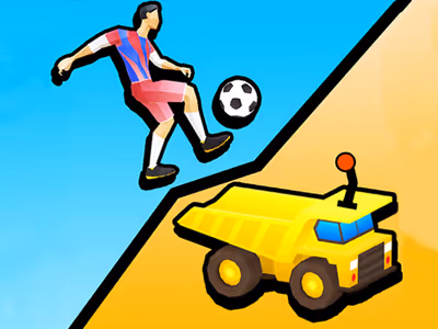 Kick and Ride