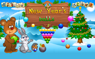 New Year's Balls