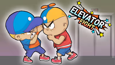 Elevator Fight