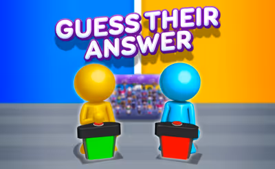 Guess Their Answer