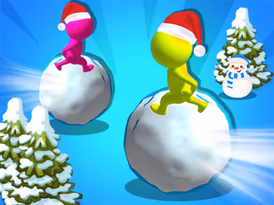 Christmas Snowball Arena