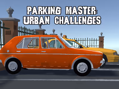 Parking Master Urban Challenges