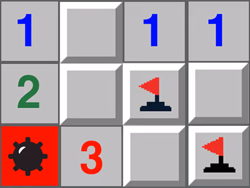 Mine Sweeper