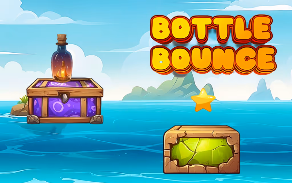 Bottle Bounce