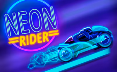 Neon Rider Game
