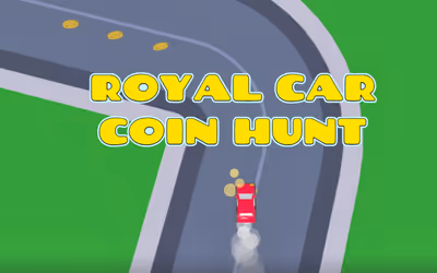 Royal Car Coin Hunt