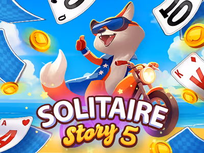 Solitaire Story TriPeaks 5