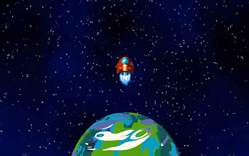 Aliens - Space Shooter Game