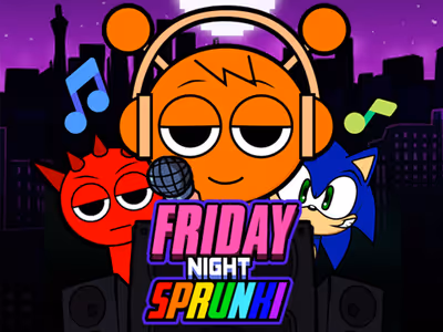Friday Night Sprunki