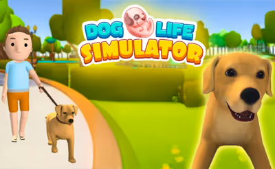 Dog Life Simulator