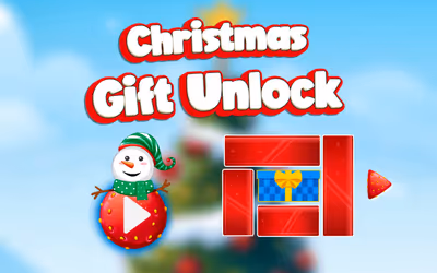Christmas Gift Unlock