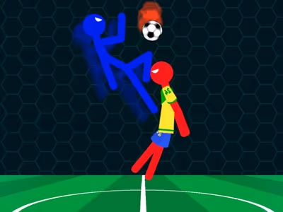 Ragdoll Football 2 Players
