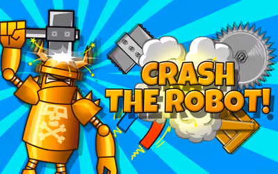 Crash the Robot!