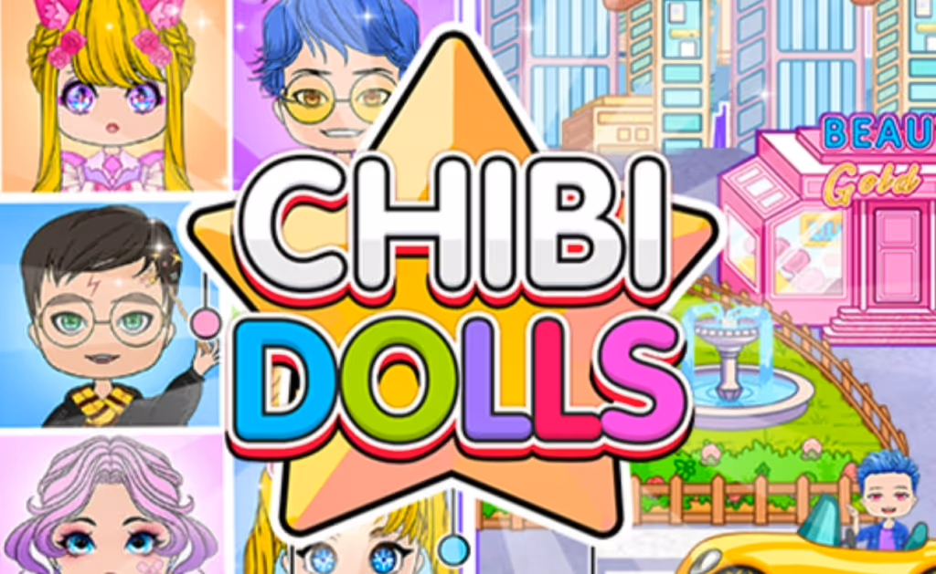 Chibi Doll - Avatar Creator