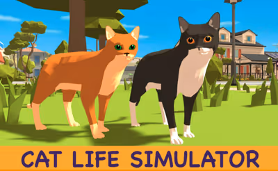 Cat Life Simulator