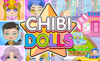 Chibi Doll - Avatar Creator