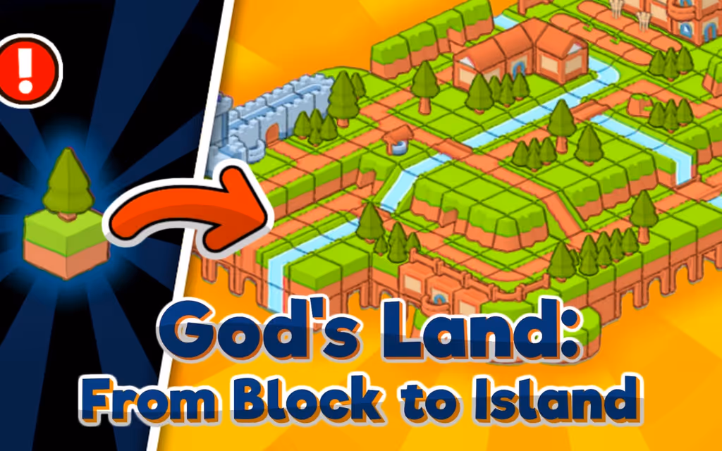 God's Land From Block to Island