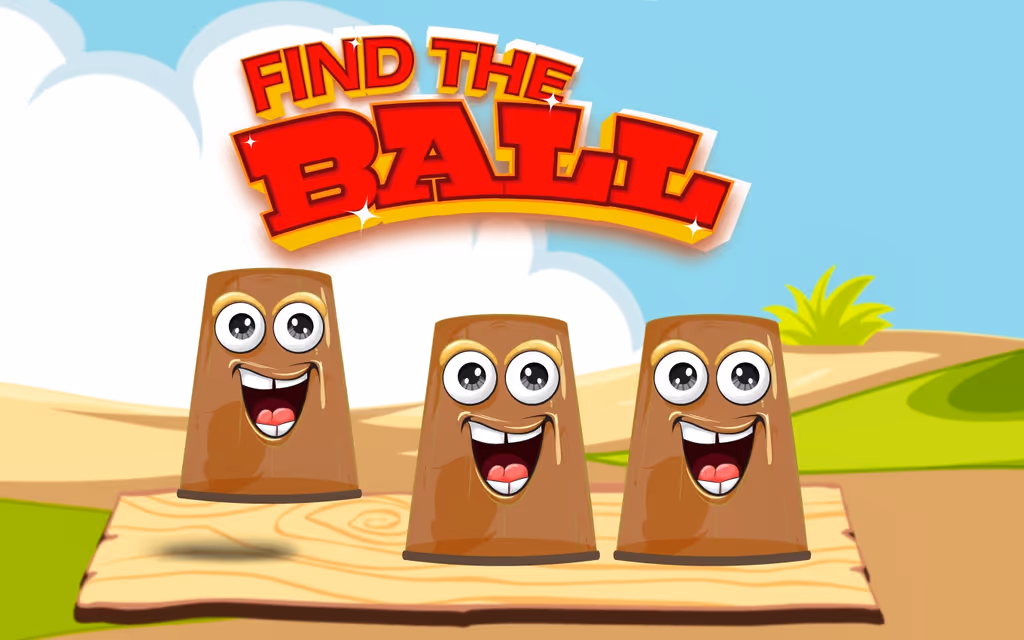 Find the Ball Game