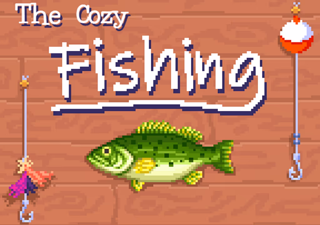 The Cozy Fishing