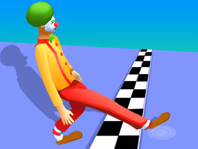 Funny Walk Fail Run