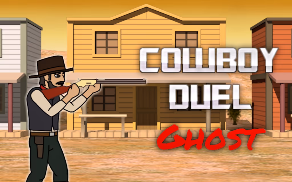 Cowboy Duel Ghost