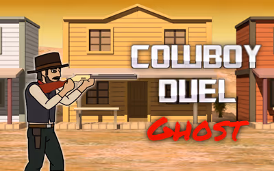 Cowboy Duel Ghost