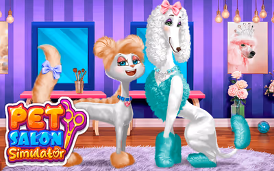Pet Salon Simulator