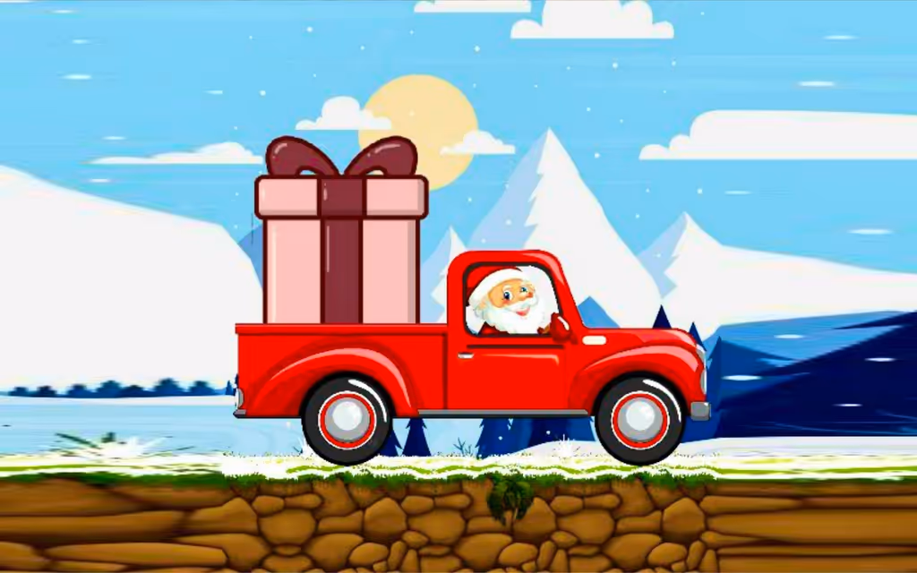 Santa Claus Helper