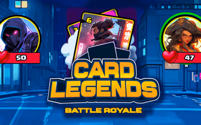 Card Legends Battle Royale