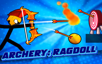 Archery Ragdoll
