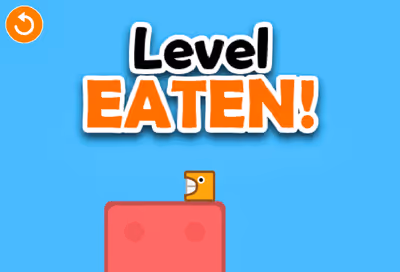 Level EATEN!