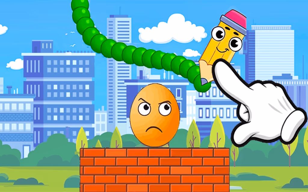 Break the Eggs