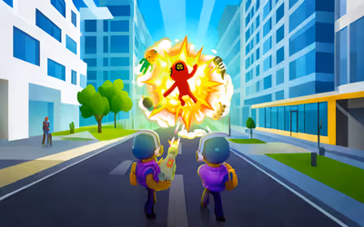 Fierce Battle Breakout