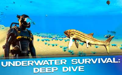 Underwater Survival: Deep Dive
