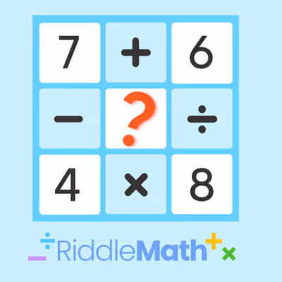 RiddleMath